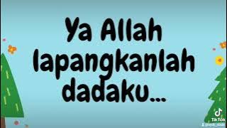 Doa Belajar (Doa Penerang Hati)