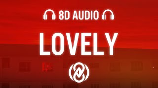 Blaikz - Lovely | 8D Audio 🎧