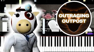 Piggy Branched Realities Chapter 4 - Intro Cutscene Theme - Official Soundtrack