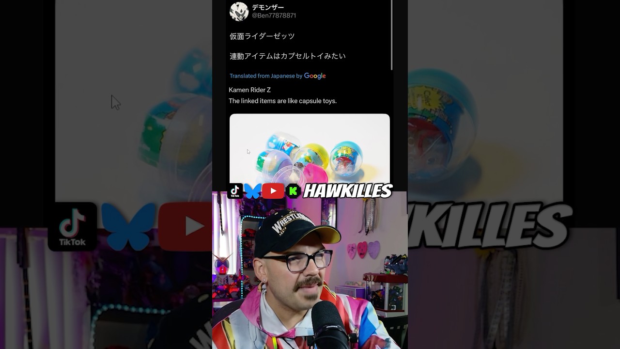 First Kamen Rider Zeztz Rumors 