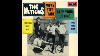 the Motions - Hard time blues (Nederbeat) | (Den Haag) 1966