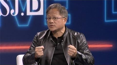 Nvidia CEO