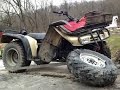 Worst quad crashes atv fails compilation 2015 #3