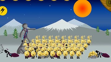 stick war legacy | gameplay walkthrough part 19 | Red Chilli | android iOS