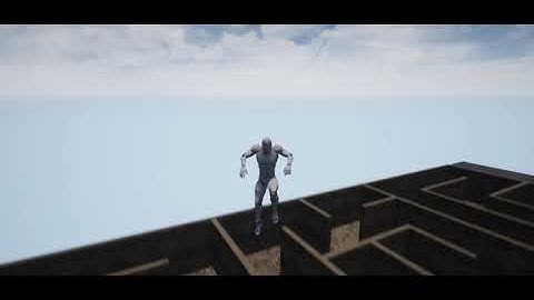 Unreal Engine SideScroller template hack (part 2)