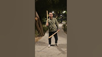 Double stick Sinawali tutorial Filipino Martial Arts #viralvideo #fma