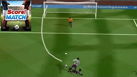 Score! Match Android Gameplay Walkthrough Part 65