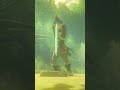 Zelda: Breath of the Wild - Master Sword. #zelda #breathofthewildgameplay #botw #shorts #reels #fyp