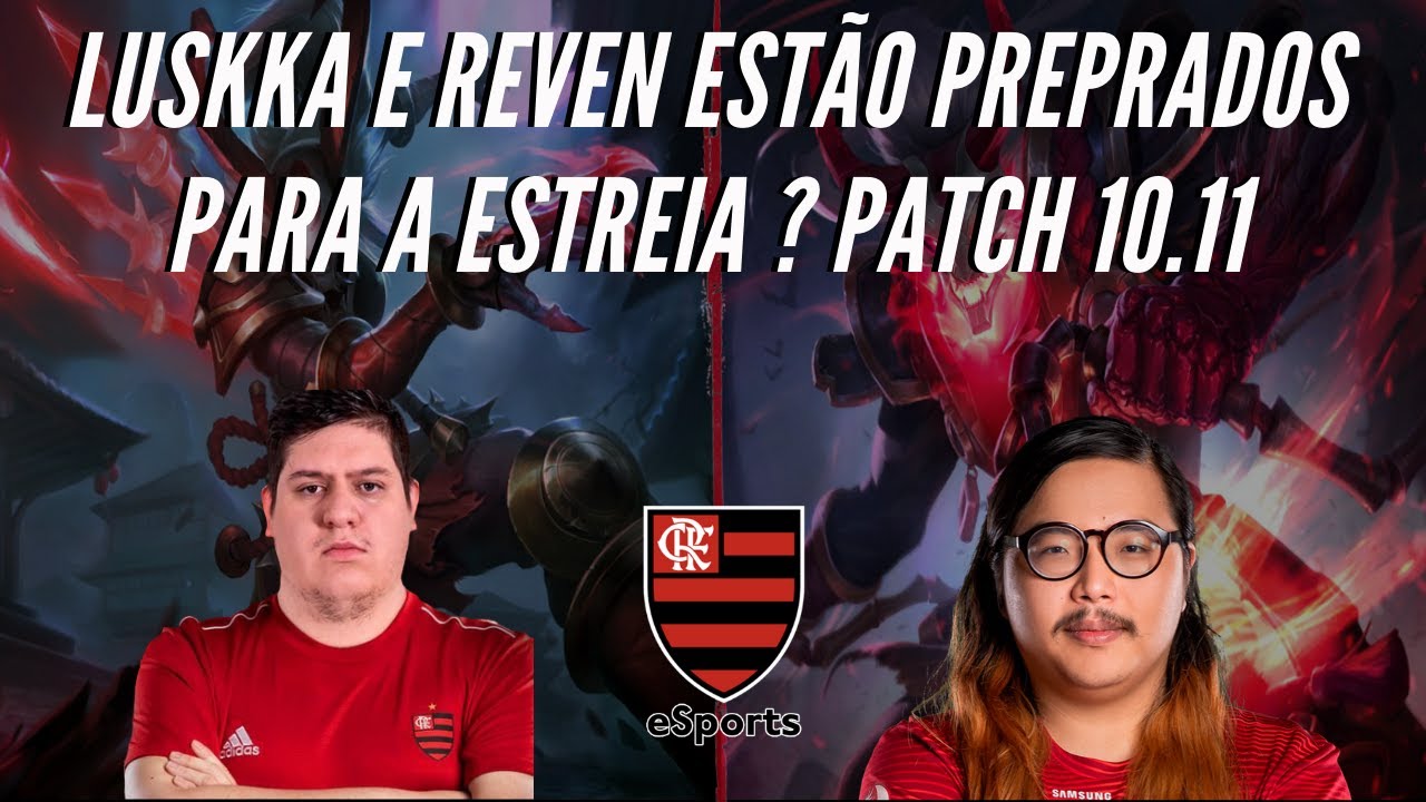 LoL: Flamengo estreará no CBLoL com Flanalista e Luska - Mais Esports