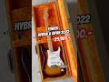 รีวิว Fender Hybrid II Japan 2022 เพียง 29,900.- #themanrockshop #รับซื้อเครื่องดนตรี