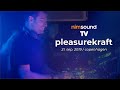 Pleasurekraft live with cosmic techno dj set  culture box  nim sound tv 21 sep 2019