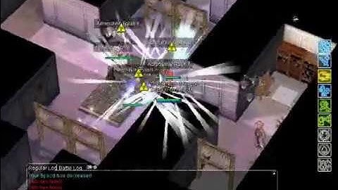 Tribulation WoE on UnityRO