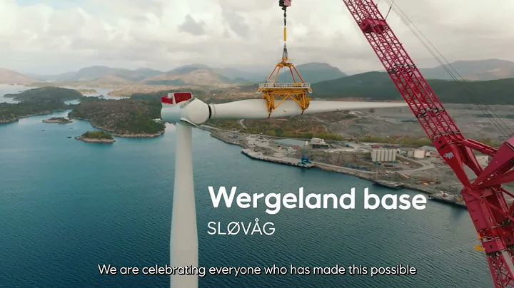 The Hywind Tampen helpers #1: Celebrating our Hywind Tampen suppliers