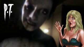 Lets Play: P.T. (PT emulation v1.4, PC)