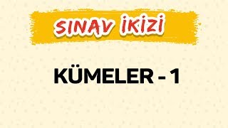 Download KÜMELER 1 - ŞENOL HOCA Mp3 and Video KÜMELER 1 - ŞENOL HOCA