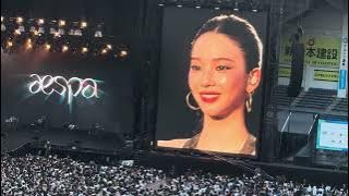 [4K]250817 aespa full performance @SUMMER SONIC TOKYO