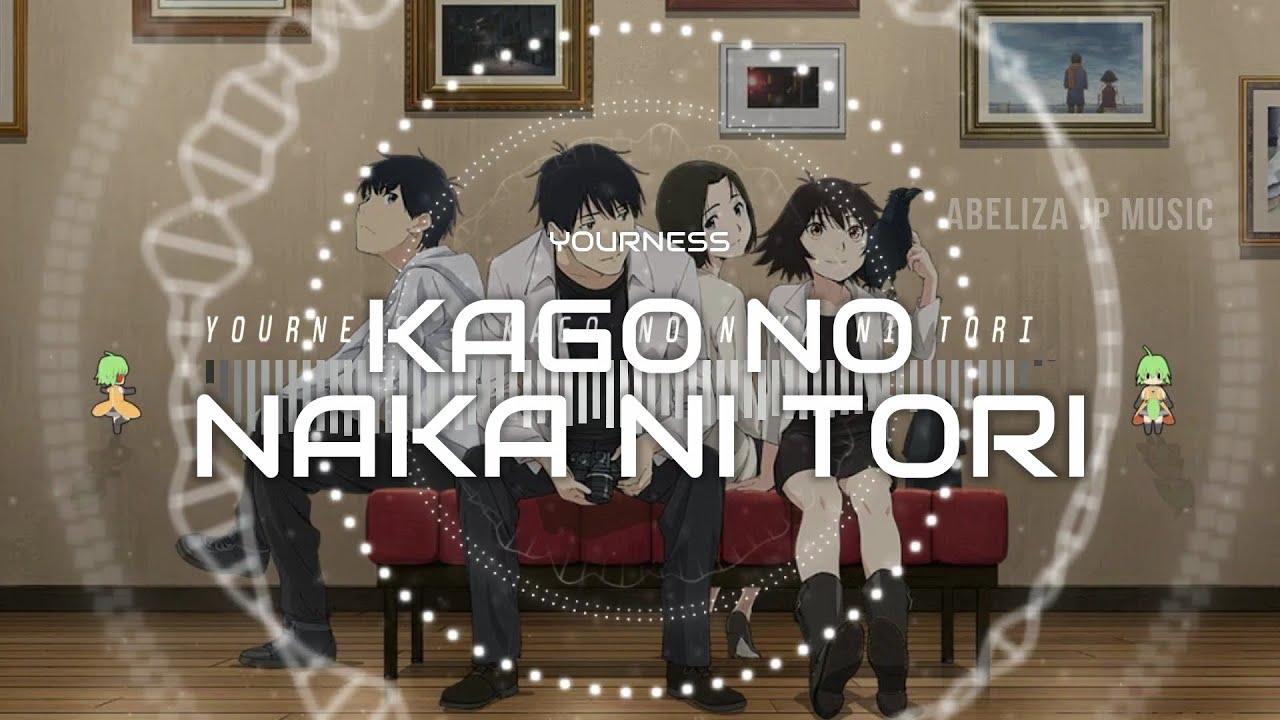 Pipe🍀 on X: 🥈Kago no naka ni tori Interprete: Yourness ED 01 del Anime  Yesterday wo Utatte  / X