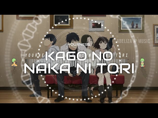 Kago no Naka ni Tori (From Yesterday wo Utatte) - Single - Album