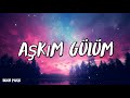 Mabel Matiz - Aşkım Gülüm (feat. Zeid Hamdan) - (Şarkı sözü / Lyrics)