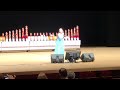20230827全国歌謡王選手権大会in久留米 長谷川貴子さん 五十川ゆきこの空のどこかで