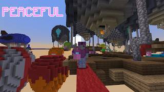A Very Peaceful and Quiet Bedwars Match