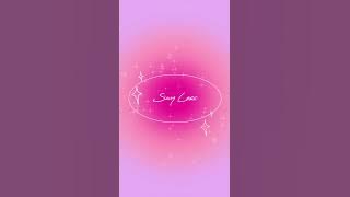 Rosie Darling - Say Less (Aura Visualizer)