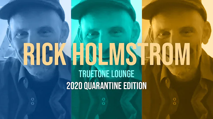 Truetone Lounge   Rick Holmstrom