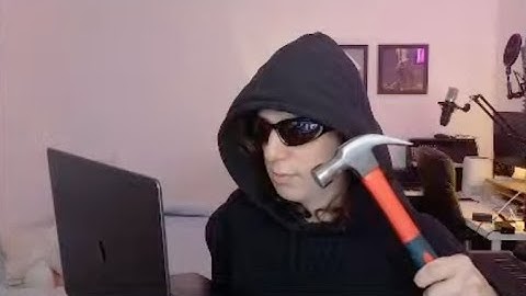 making an operating system & yapping