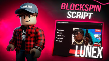 Block Spin Script | BlockSpin Script | I Got UNBEATABLE Using This Secret Script