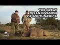 The Great Texan Invasion of South Africa | John X Safaris