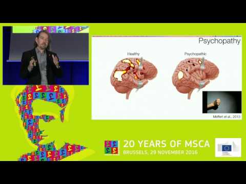 The Empathic Brain - MSCA - Neuroscience