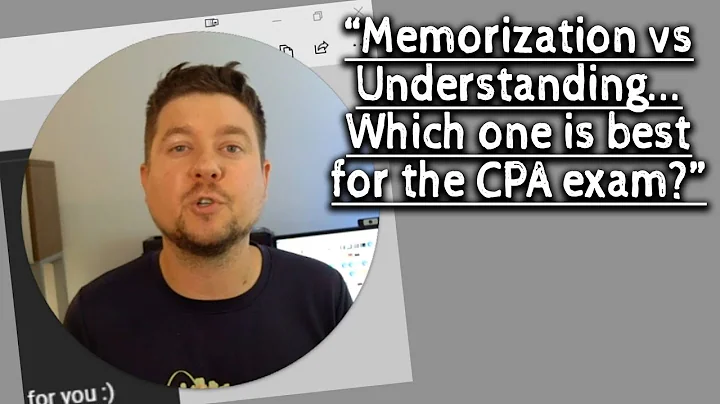 Most Commonly Asked CPA Exam Questions ANSWERED