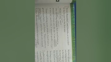 Class 6 English - The toy box - Video 2