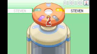 Pokémon FireRed and LeafGreen Berry Crush screenshot 3