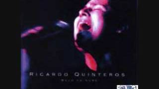 Video thumbnail of "Ricardo Quinteros: Aqui estoy. Album: BAJO TU NUBE."