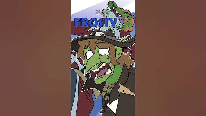 🌻: Edge of Witchlight - LOA Fan Animation #legendsofavantris #edgeofmidnight #onceuponawitchlight