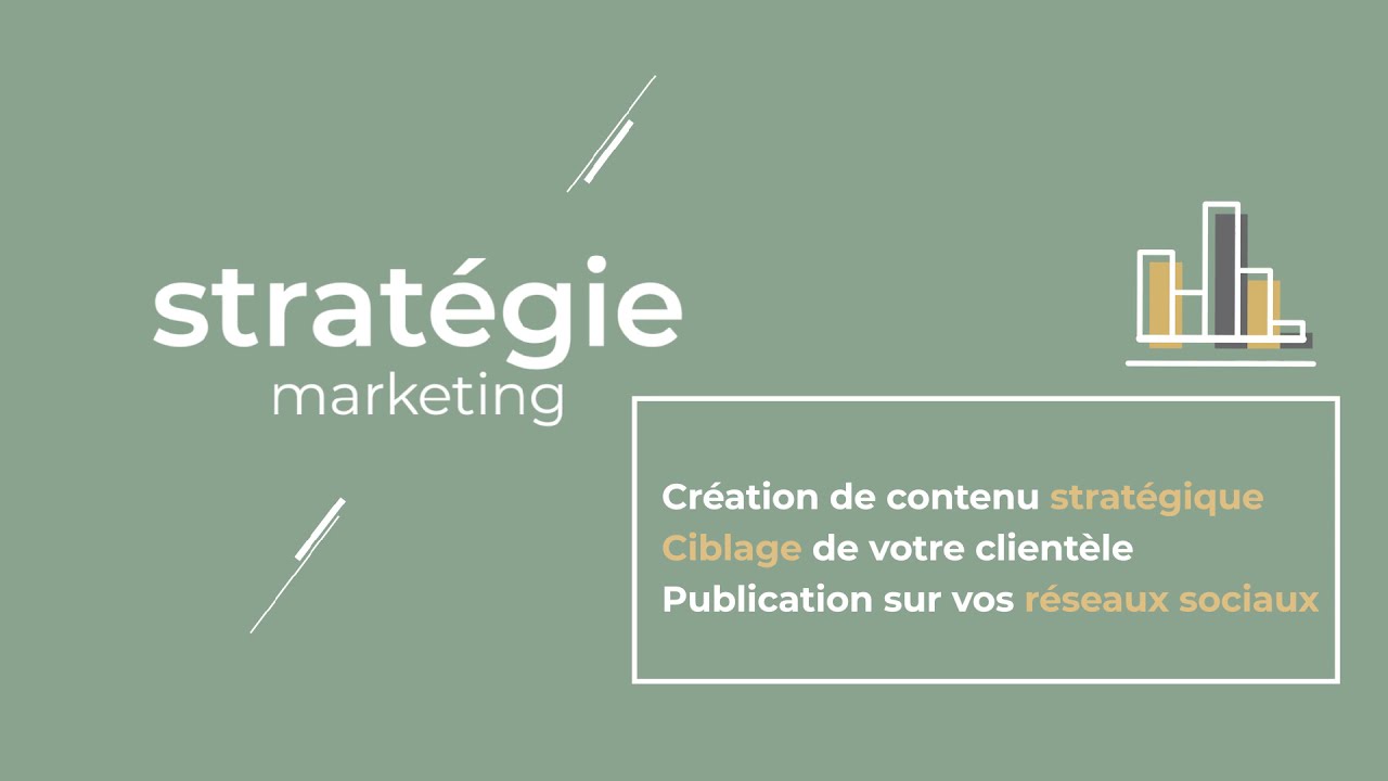 Vidéo Motion Design
