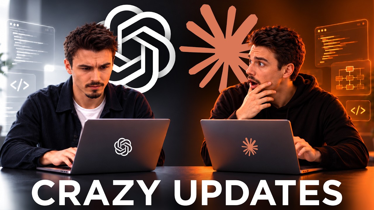 ChatGPT Is Updating Every Day… Here's What Actually Matters!