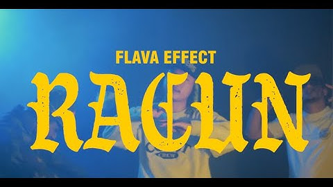 Flava Effect - Racun [Official Music Video]