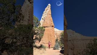 Hiking in Bryce Canyon Amphitheater and Kodachrome Basin State Park