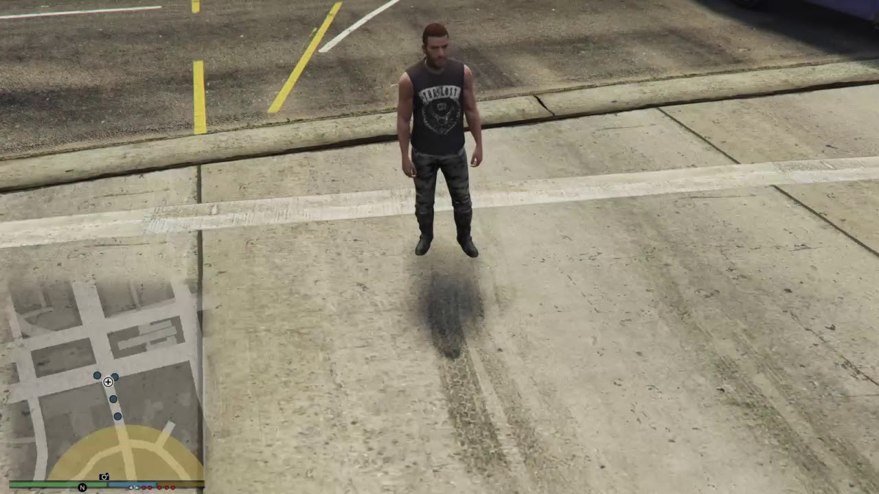 Como Crear Una Actividad En Gta 5 Online