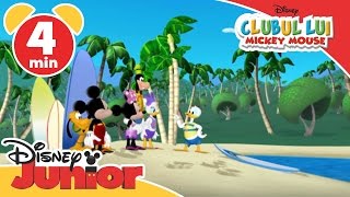 Clubul Lui Mickey Mouse - Surfing Doar La Disney Junior