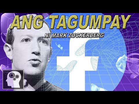 Video: Sino ang buod ni Mark Zuckerberg?