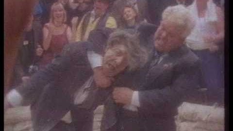 Frankie Goes To Hollywood - Two Tribes Video Destructo - long version