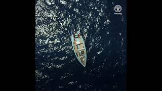 Take a minute to think about the oceans... Without them, life would not exist