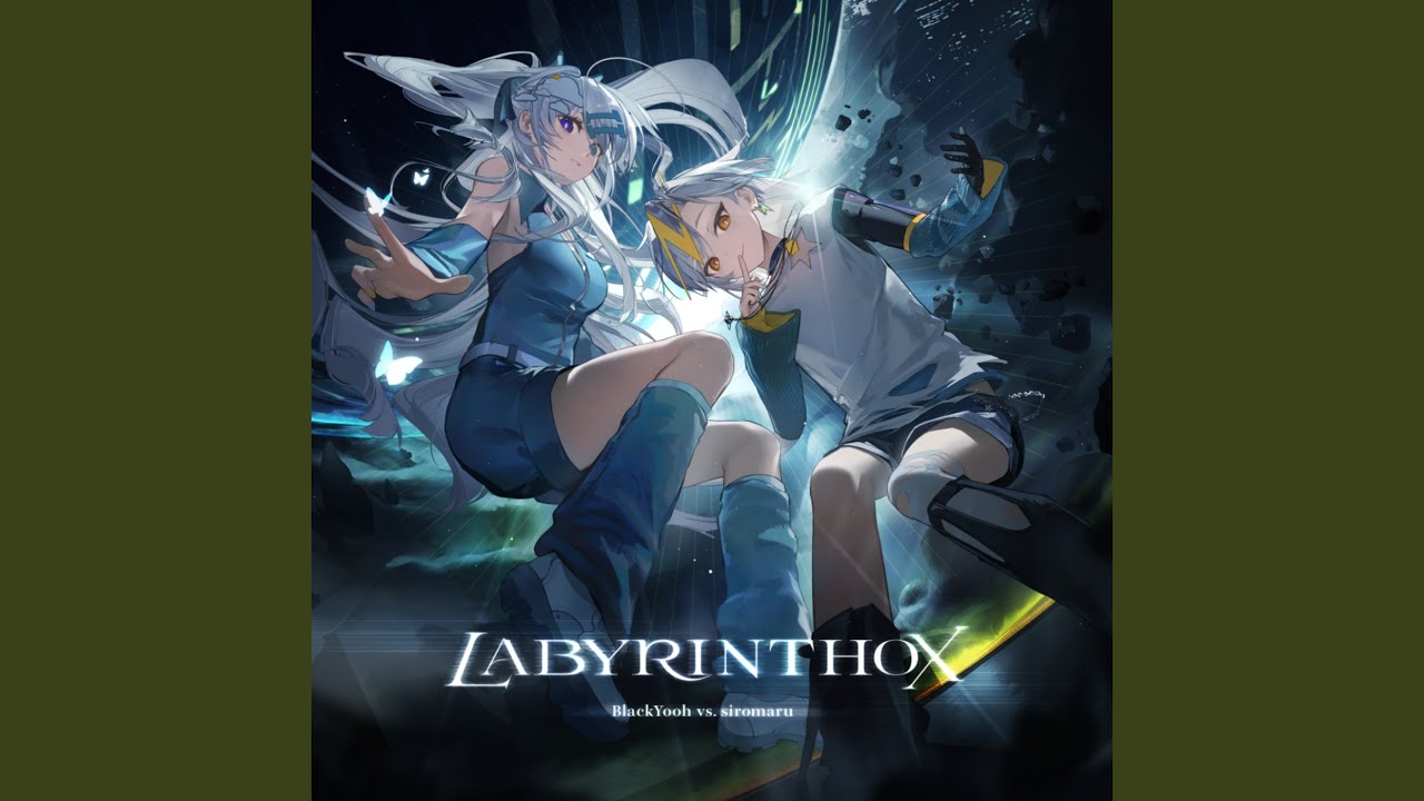 Watch LABYRINTHOX on YouTube Watch LABYRINTHOX on YouTube