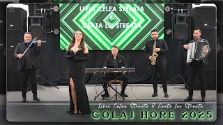 Download Lagu Livia Celea Streață și Ceata lui Streață - Colaj hore 2025‼️Reinterpretari 🫶🫶🫶 MP3