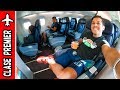 VUELO EN CLASE PREMIER - México a Miami! | Alex Tienda ✈️