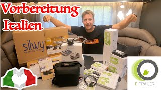 Ich Rüste auf!E-Trailer/E-Pressure/E-Gaslevel/E-Temperature/E-Waterlevel/Starterpaket Plus/Silwy/DJI