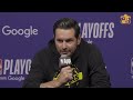 Lakers head coach JJ Redick quotes Mike Krzyzewski heading into Game 6